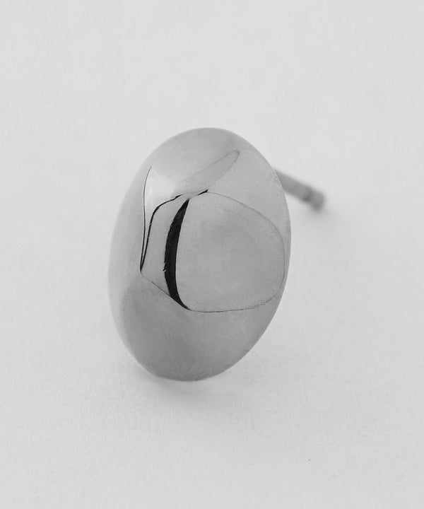 メタルデザインピアス[ステンレス][Ownideal]