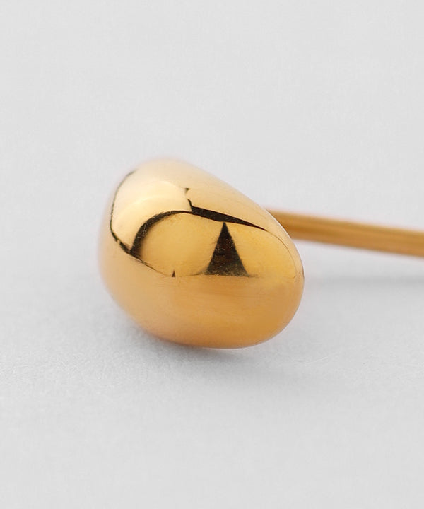 ドロップピアス[ステンレス][Basic]