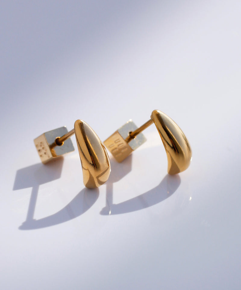 ドロップピアス[ステンレス][Basic]
