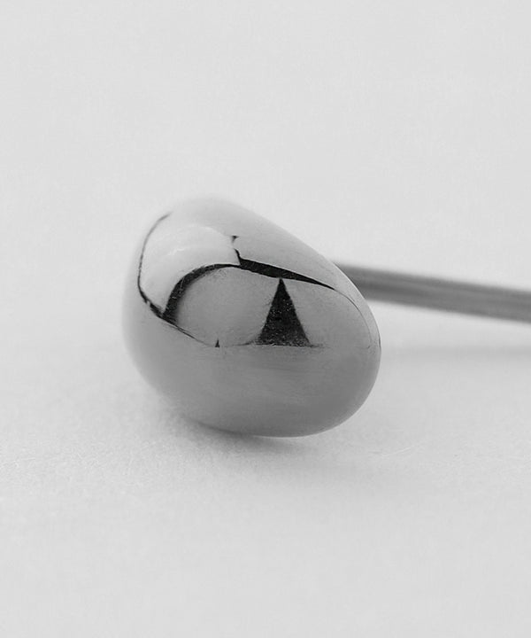 ドロップピアス[ステンレス][Basic]
