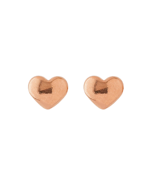 ハートピアス[ステンレス][Basic]