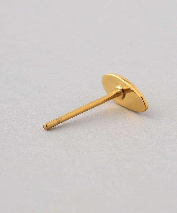 Seed Earrings [Stainless Steel] [Basic]
