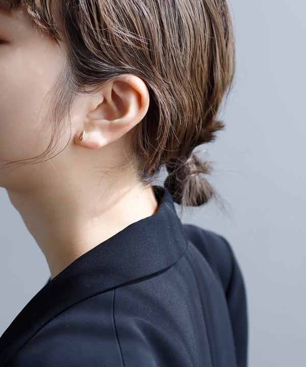Seed Earrings [Stainless Steel] [Basic]