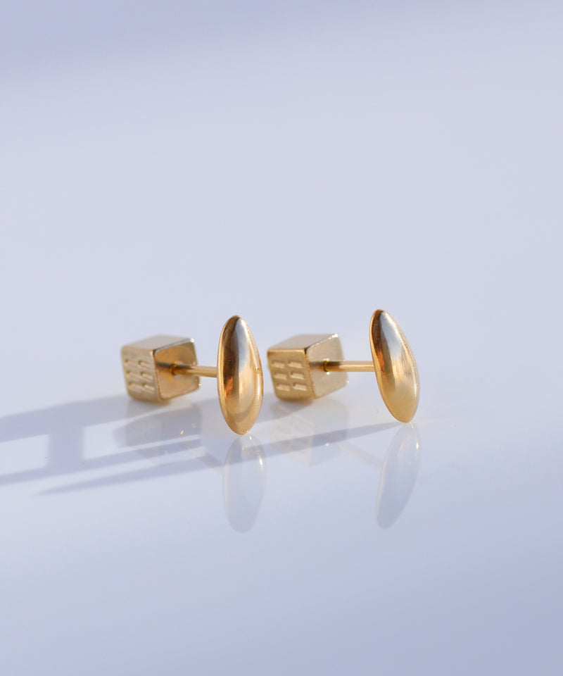 シードピアス[ステンレス][Basic]