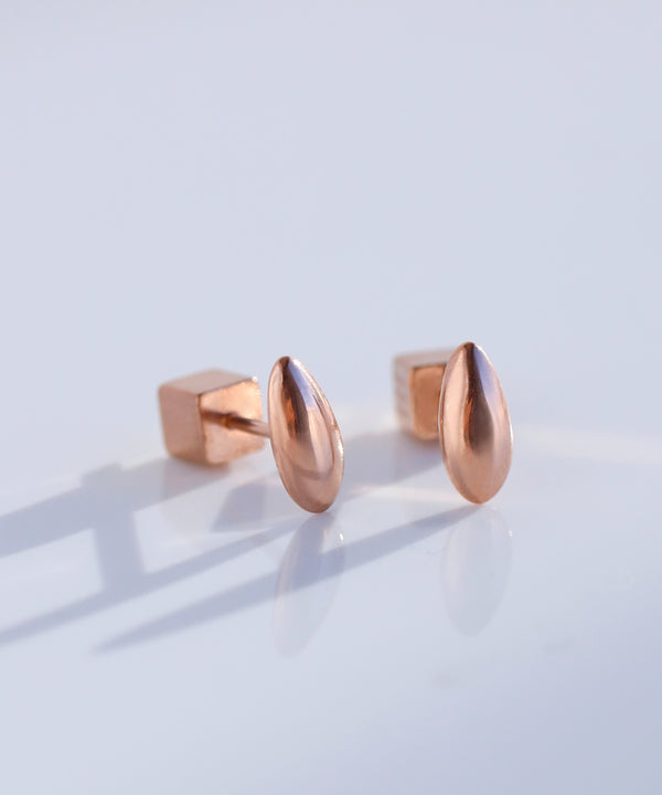 Seed Earrings [Stainless Steel] [Basic]