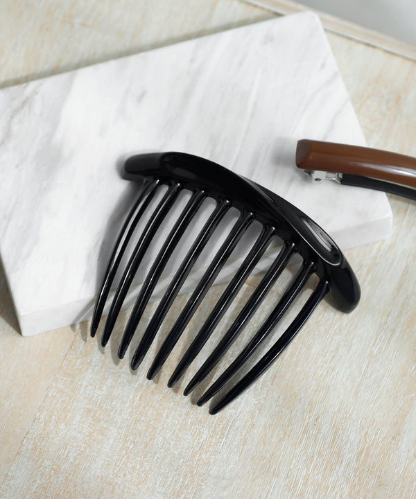 フランス製シックカラーコーム