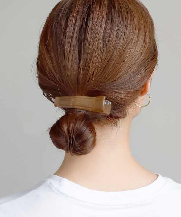 【オンライン限定】フランス製スクエアクリップ