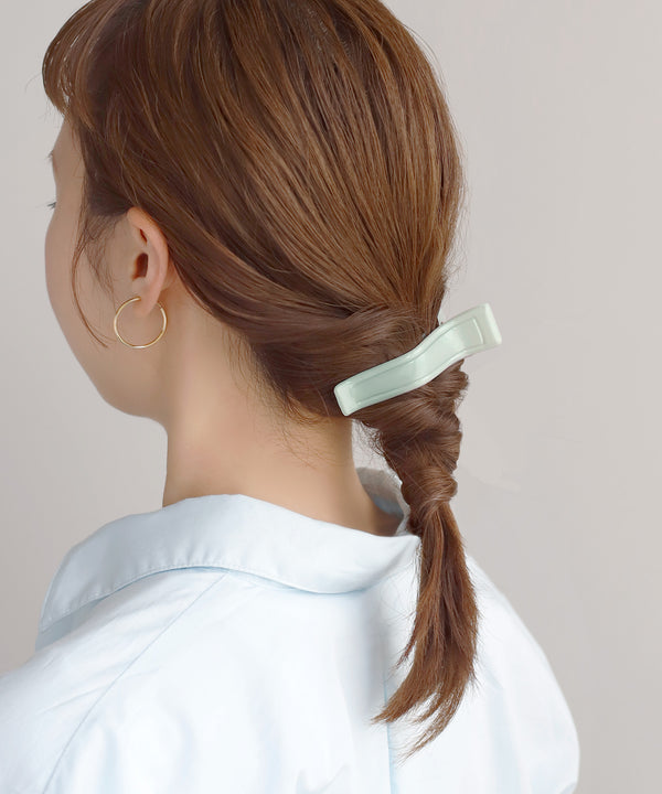 【オンライン限定】フランス製スクエアクリップ