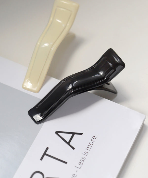 【オンライン限定】フランス製スクエアクリップ