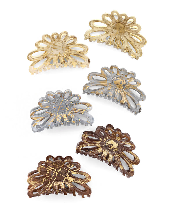 フランス製ニュアンスフラワーバンス