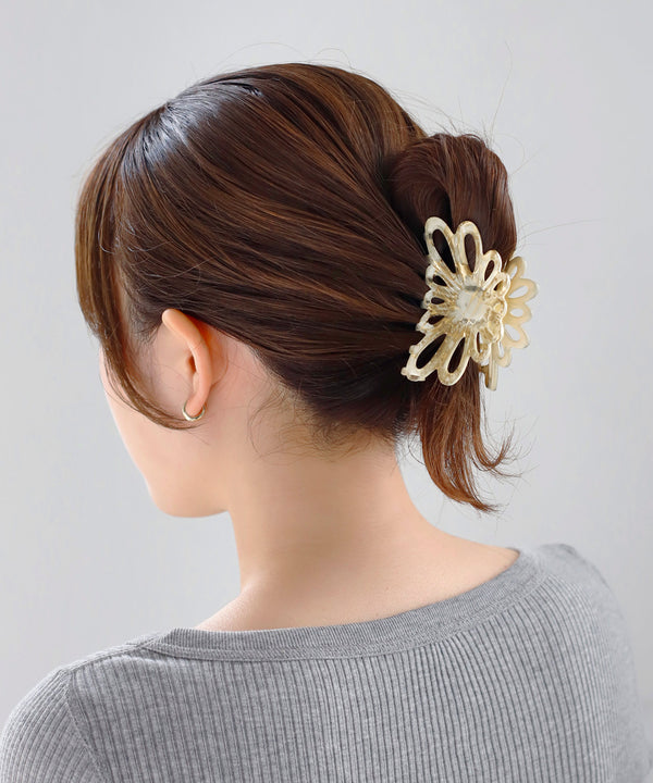 フランス製ニュアンスフラワーバンス