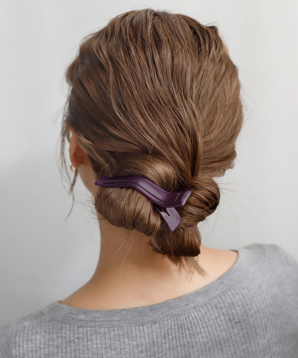 フランス製スクエアクリップ