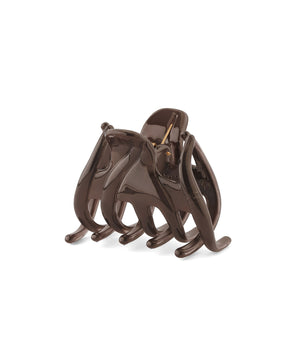 French-made nuanced color hair clip [S]