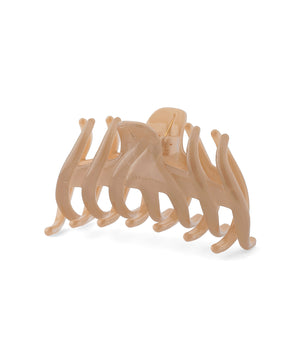 French-made nuanced color hair clip [M]