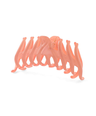 French-made nuanced color hair clip [L]