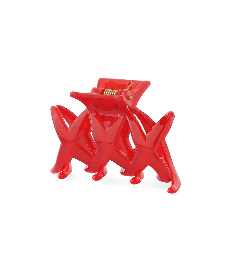 フランス製クロスバンスクリップ[S]