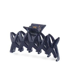 French-made cross hair clip [M]