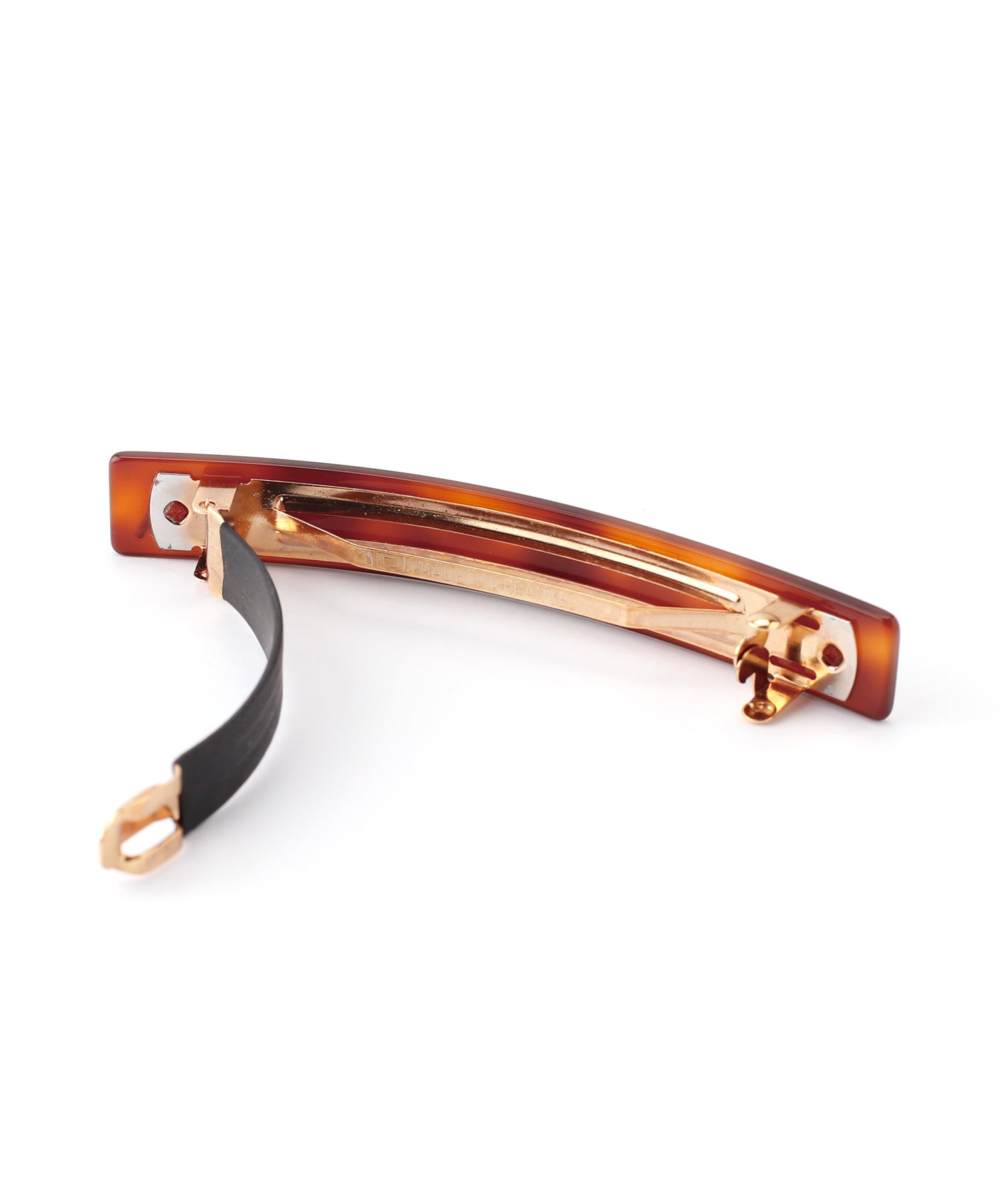 ANEMONE】フランス製マーブルバレッタ｜アネモネ・シエナロゼ