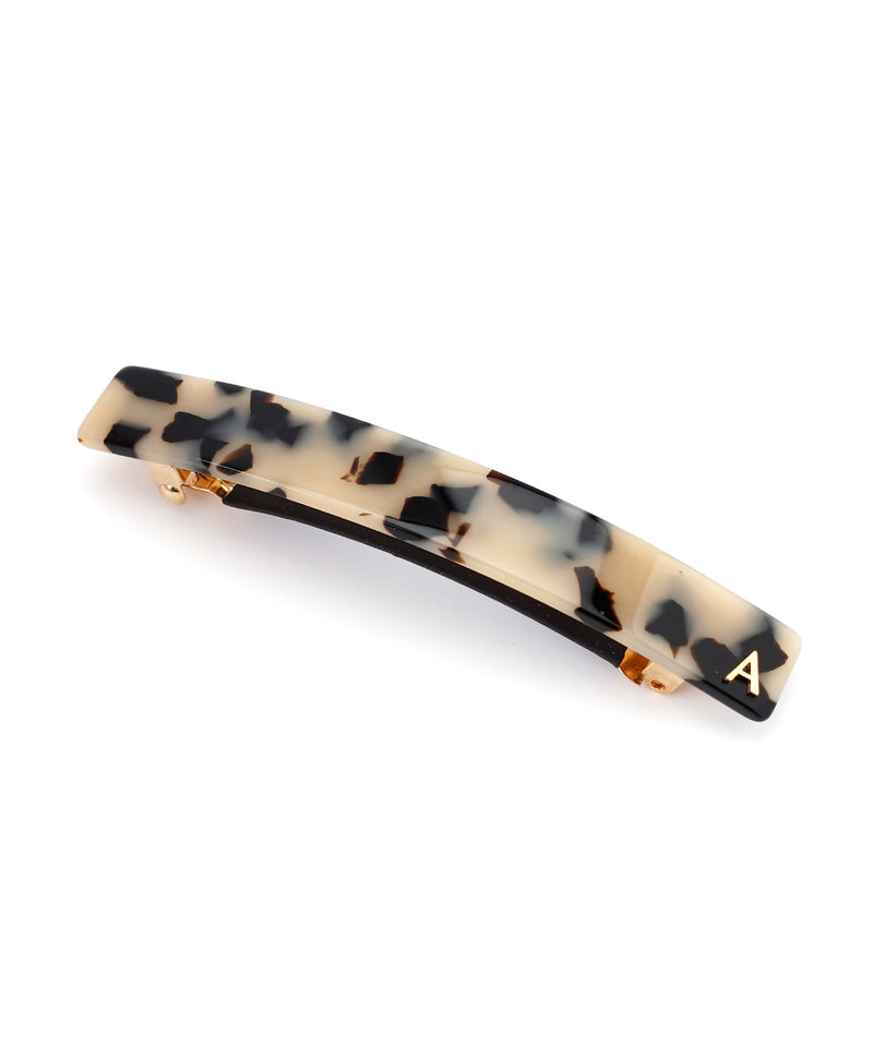 French marble barrette