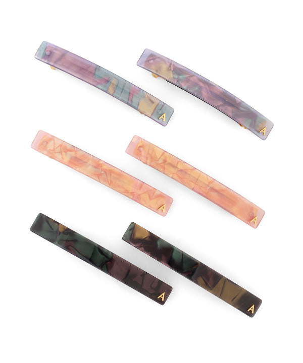 フランス製オーロラバレッタ