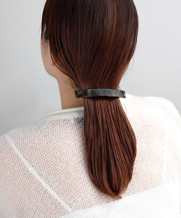 フランス製オーロラバレッタ