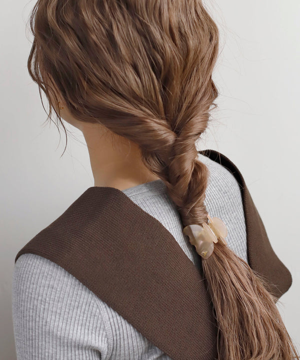 [Online Exclusive] French-made Multi-Pattern Mini Vamp