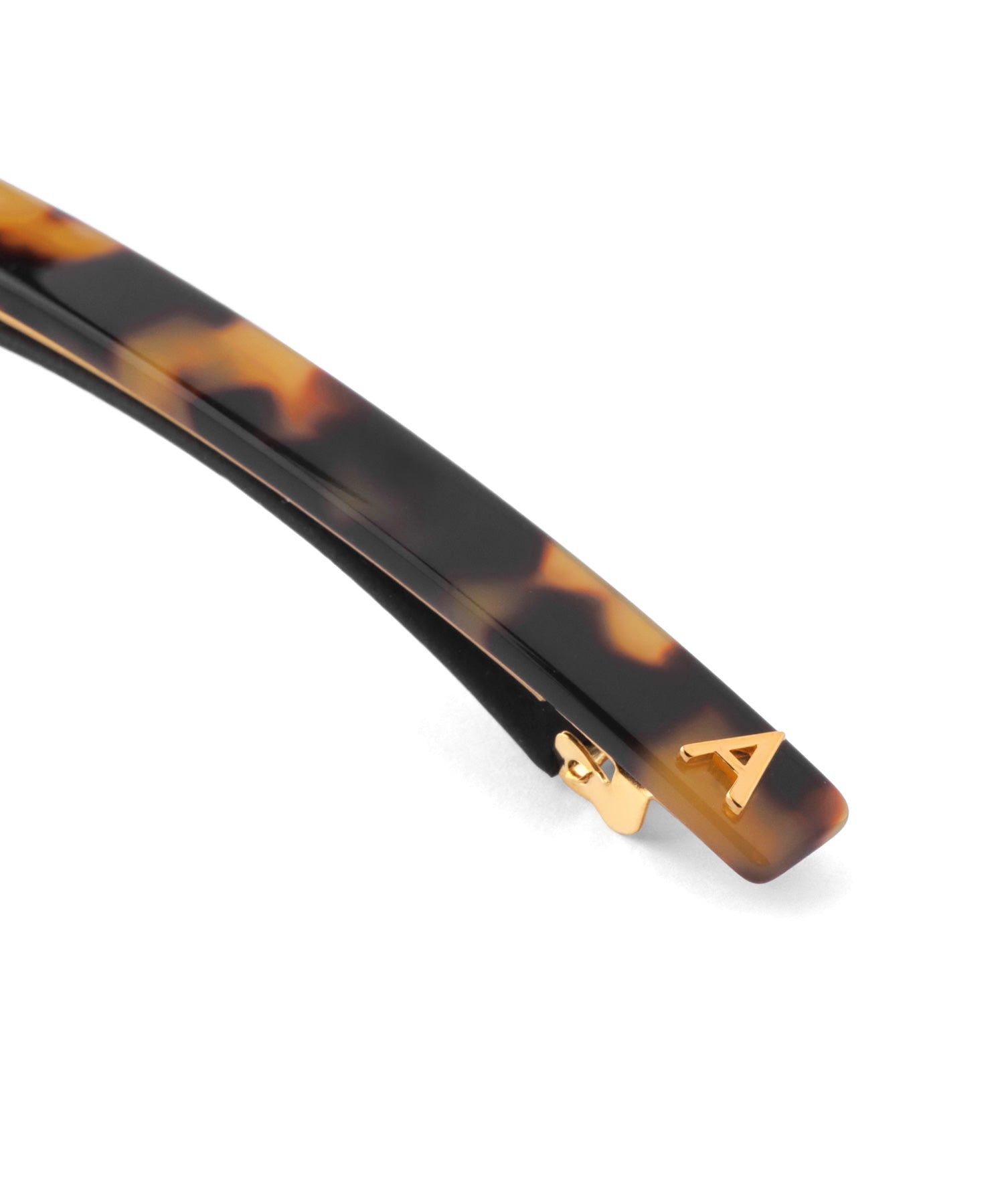 ANEMONE】【オンライン限定】フランス製マーブルラインバレッタ