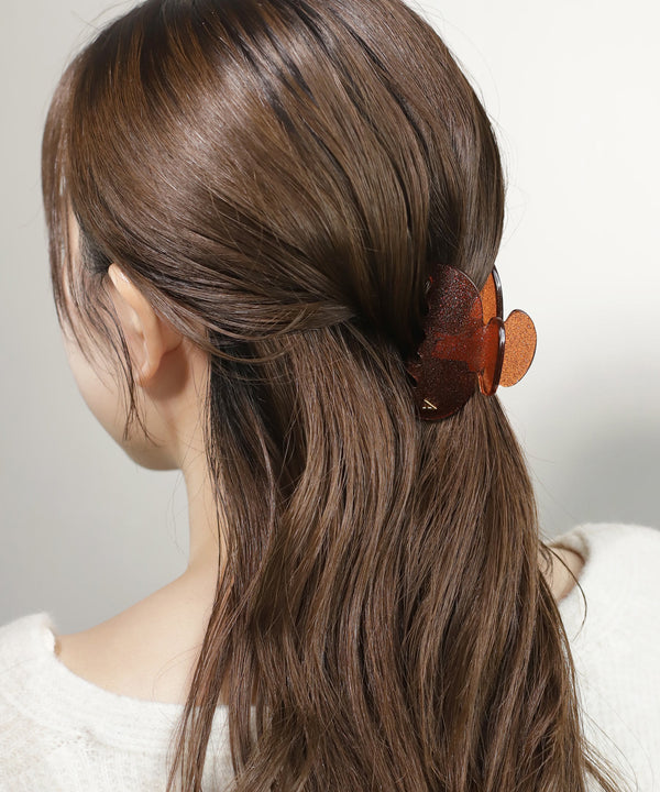 フランス製グリッターバンス