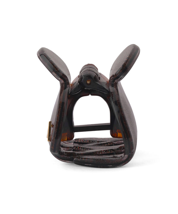 フランス製グリッターバンス