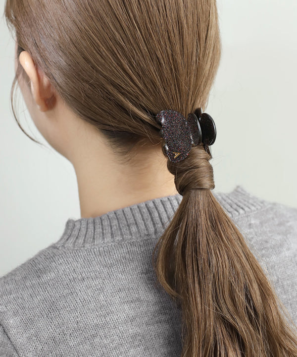 フランス製グリッターバンス