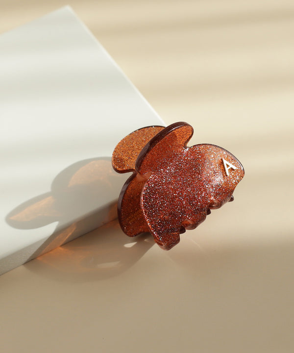 フランス製グリッターバンス