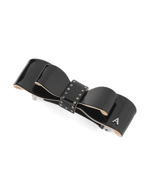 フランス製リボンバレッタ