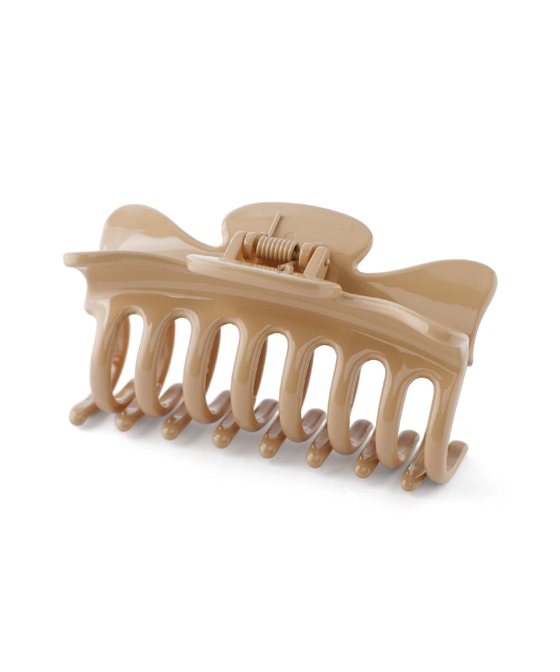 スモーキーカラーのシンプルバンス