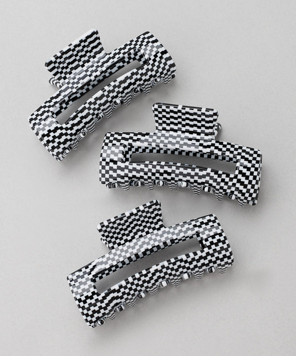 チェッカーフラッグバンス[スクエア]