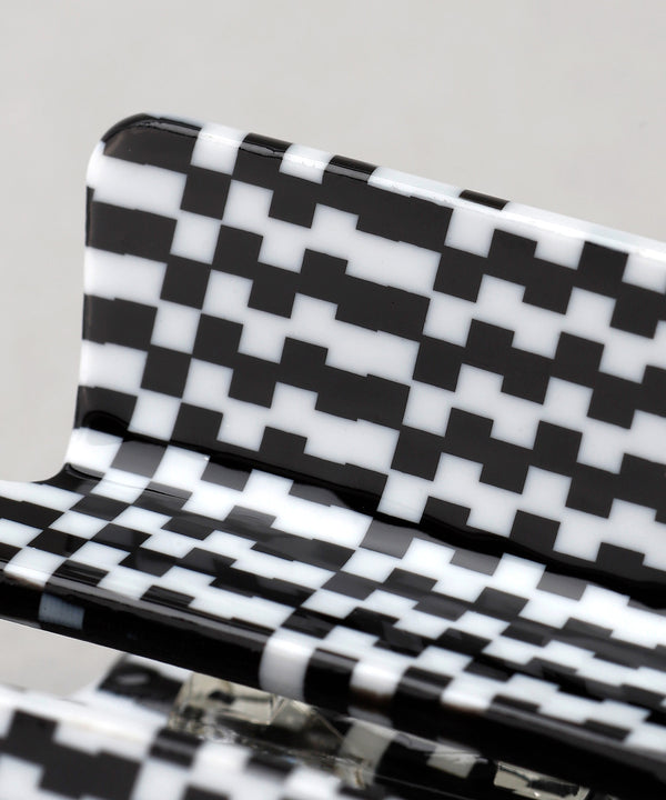 チェッカーフラッグバンス[スクエア]