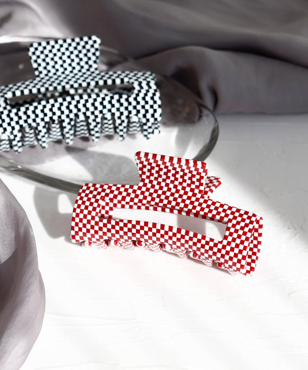 チェッカーフラッグバンス[スクエア]