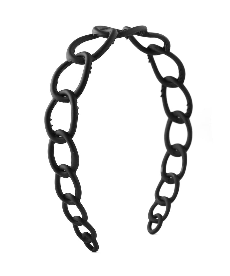 マットチェーンカチューシャ