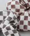 Checkered Flag Scrunchie