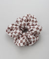 Checkered Flag Scrunchie