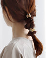 Multi-patterned heart mini bangs [set of 2]