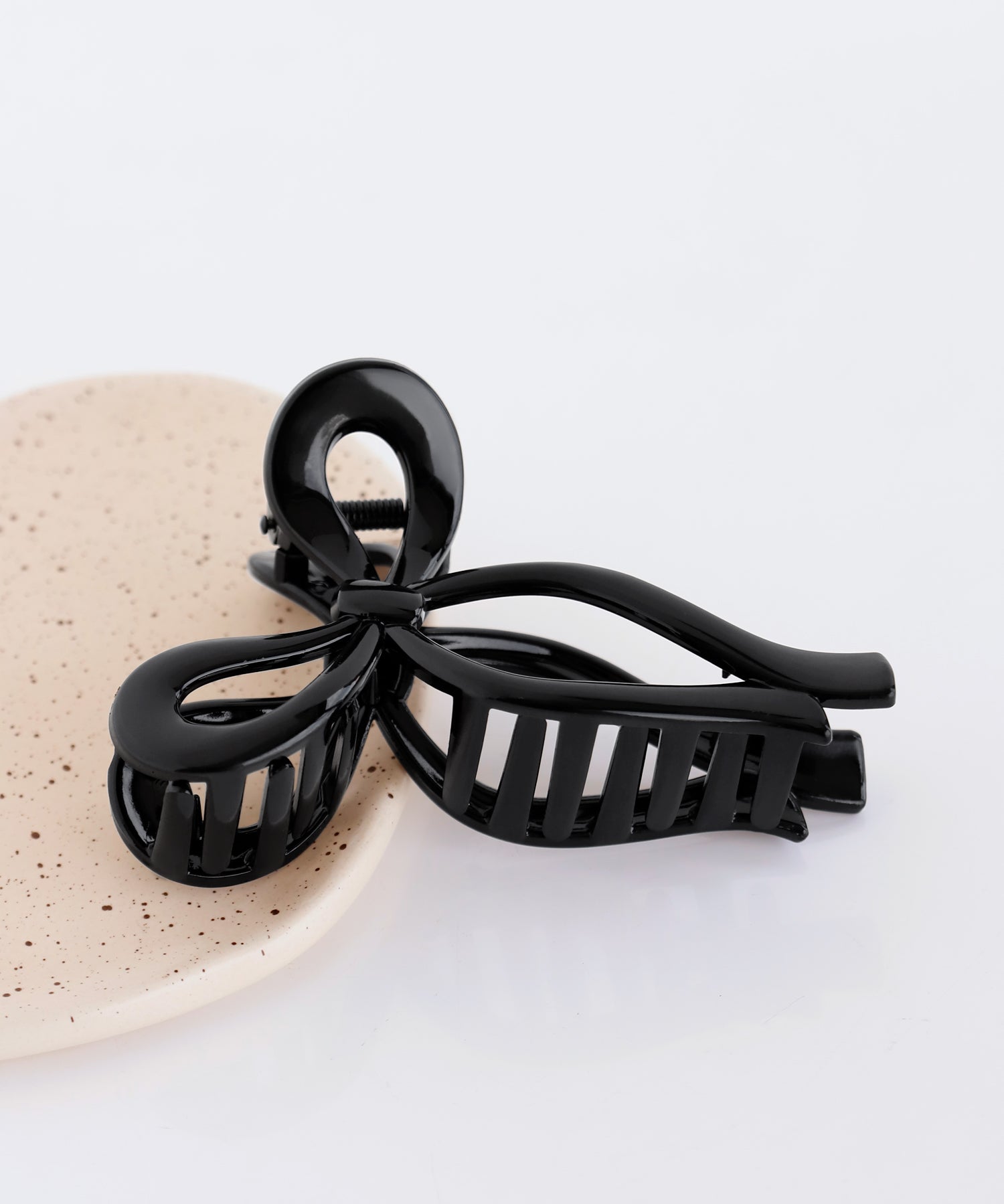 ANEMONE】シックカラーリボンバンス｜SANPO ONLINE(サンポーオンライン)