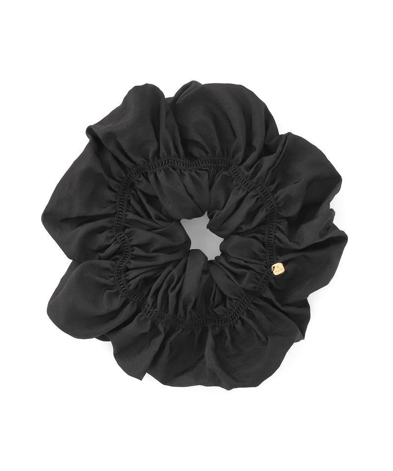 Gathered Volume Scrunchie
