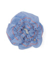Stripe Shirring Scrunchie
