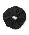 Natural Color Flare Scrunchie