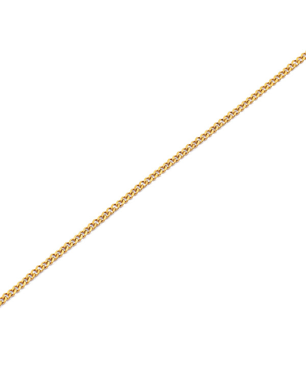 【ステンレス】スリムチェーンネックレス