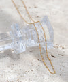 [Stainless Steel] Eclair Chain Necklace