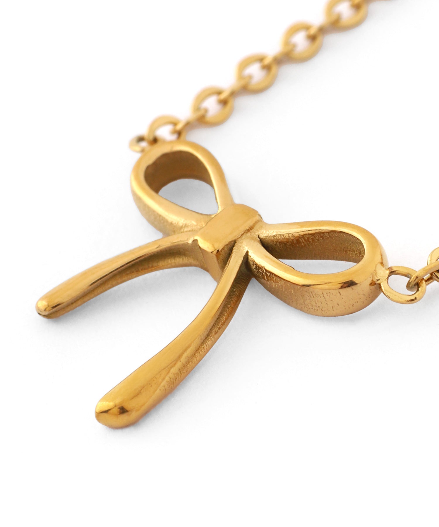 アクセサリー Anemone ANEMONE】【ギフトボックス付】ホワイトトパーズネックレス[K10