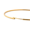 [Stainless Steel] Hoop Earrings