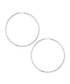 [Stainless Steel] Hoop Earrings
