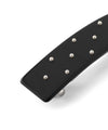Dot Pearl Square Barrette